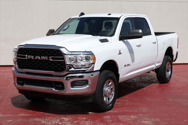 2022 RAM 2500 Big Horn Crew Cab 4x4 64 Box