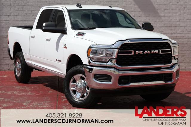 2022 RAM 2500 Big Horn Crew Cab 4x4 64 Box