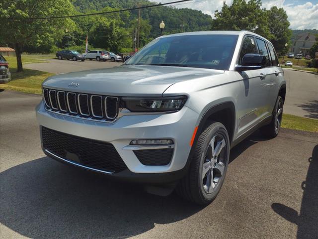 2024 Jeep Grand Cherokee GRAND CHEROKEE LIMITED 4X4