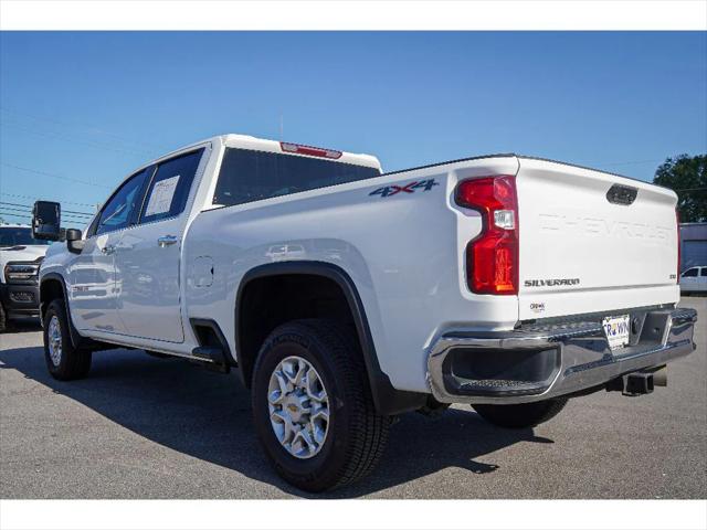 2023 Chevrolet Silverado 2500HD 4WD Crew Cab Standard Bed LTZ