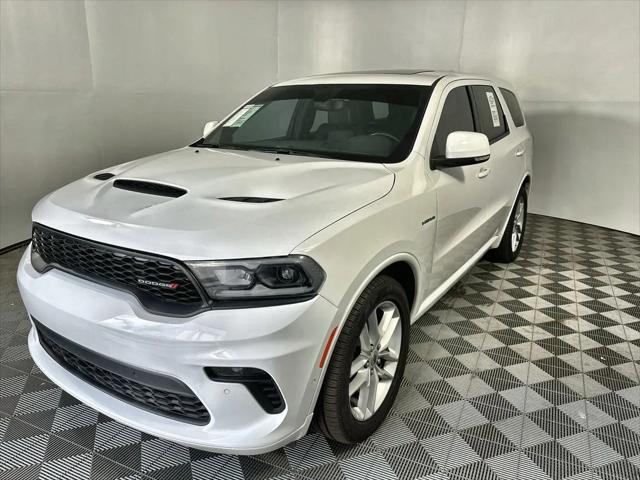 2021 Dodge Durango R/T