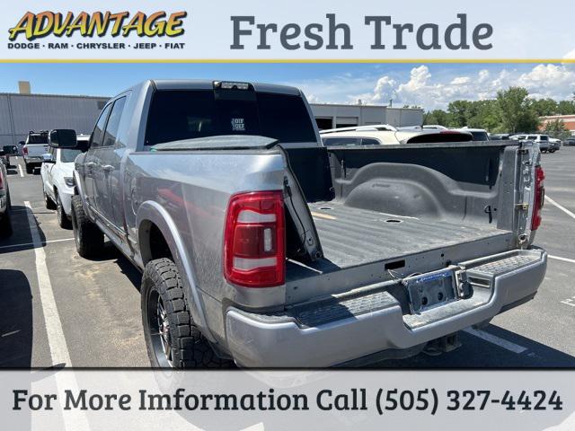 2019 RAM 3500 Limited Mega Cab 4x4 64 Box