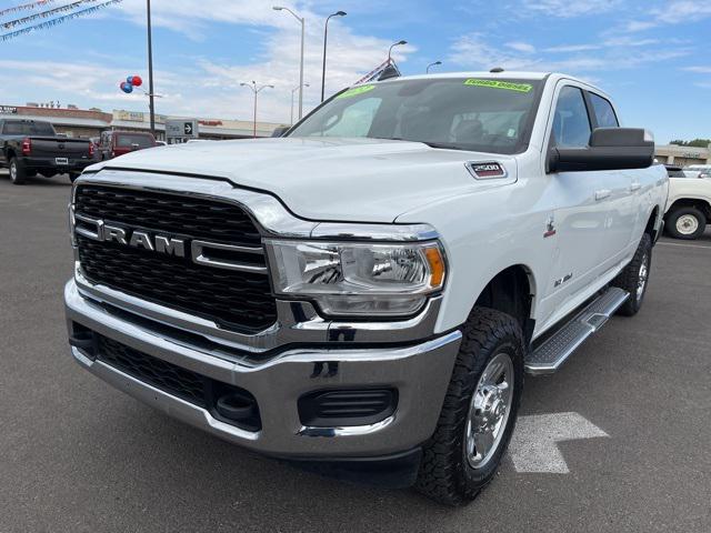 2022 RAM 2500 Big Horn Crew Cab 4x4 64 Box