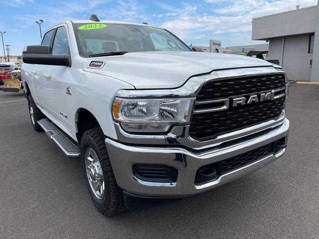 2022 RAM 2500 Big Horn Crew Cab 4x4 64 Box