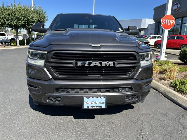 2021 RAM 1500 Laramie Crew Cab 4x4 64 Box