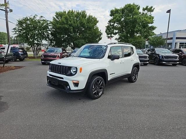 2021 Jeep Renegade 80th Anniversary 4X4