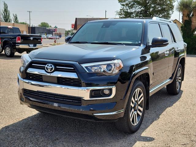 2021 Toyota 4Runner Limited