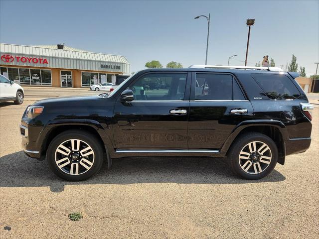 2021 Toyota 4Runner Limited