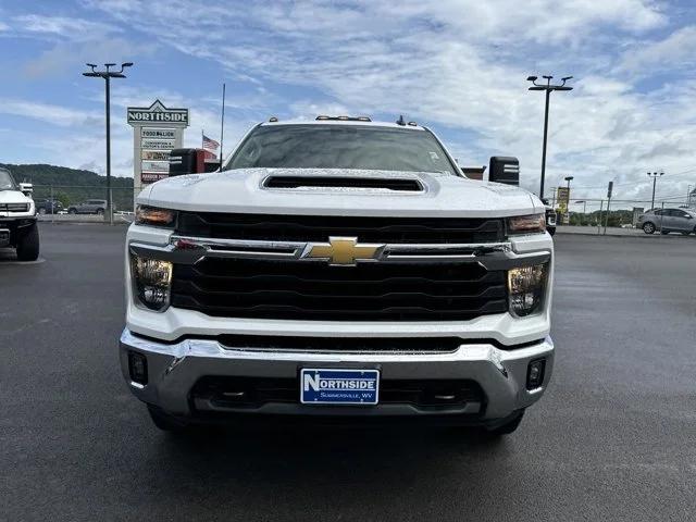 2024 Chevrolet Silverado 2500HD 4WD Crew Cab Standard Bed LT 2024 Chevrolet Silverado 2500HD 4WD Crew Cab Standard Bed LT