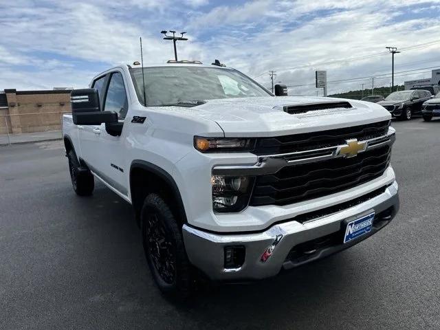 2024 Chevrolet Silverado 2500HD 4WD Crew Cab Standard Bed LT 2024 Chevrolet Silverado 2500HD 4WD Crew Cab Standard Bed LT