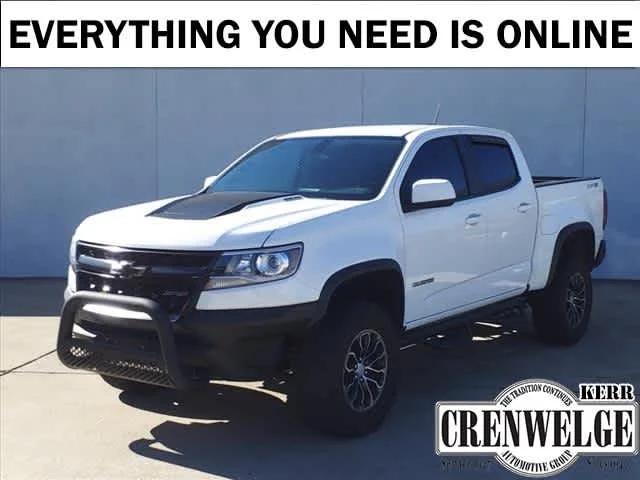 2019 Chevrolet Colorado ZR2