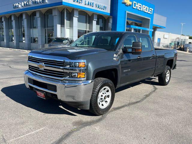 2017 Chevrolet Silverado 3500HD WT