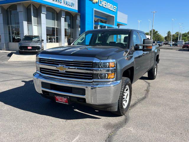 2017 Chevrolet Silverado 3500HD WT