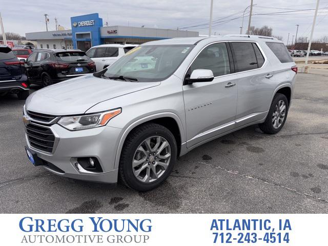 2019 Chevrolet Traverse Premier