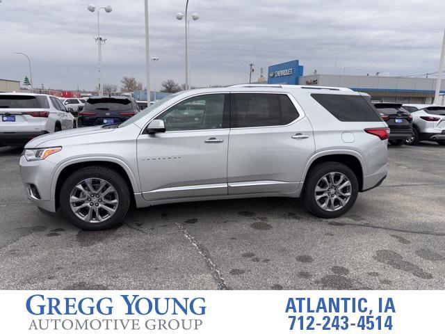 2019 Chevrolet Traverse Premier