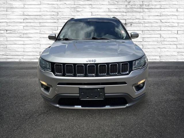 2020 Jeep Compass Limited 4X4