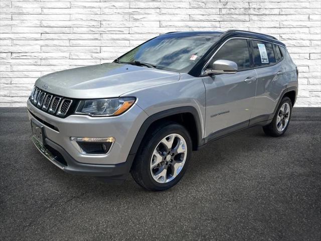 2020 Jeep Compass Limited 4X4