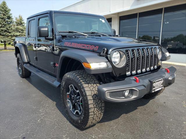 2020 Jeep Gladiator Rubicon 4X4