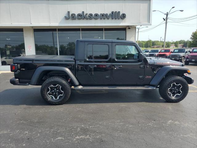 2020 Jeep Gladiator Rubicon 4X4