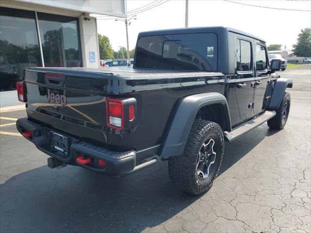 2020 Jeep Gladiator Rubicon 4X4