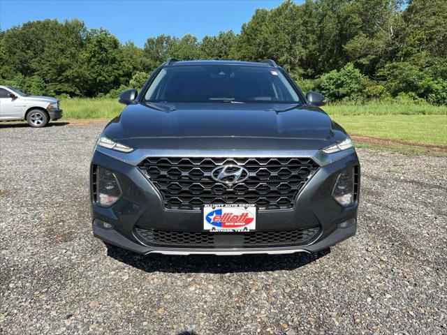 2019 Hyundai Santa Fe Ultimate 2.0T