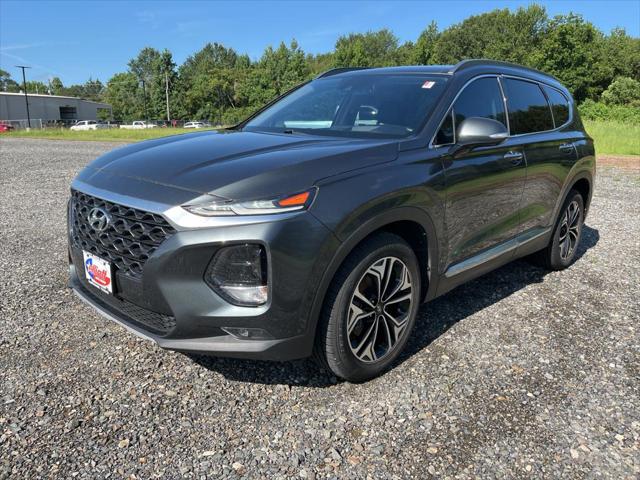 2019 Hyundai Santa Fe Ultimate 2.0T