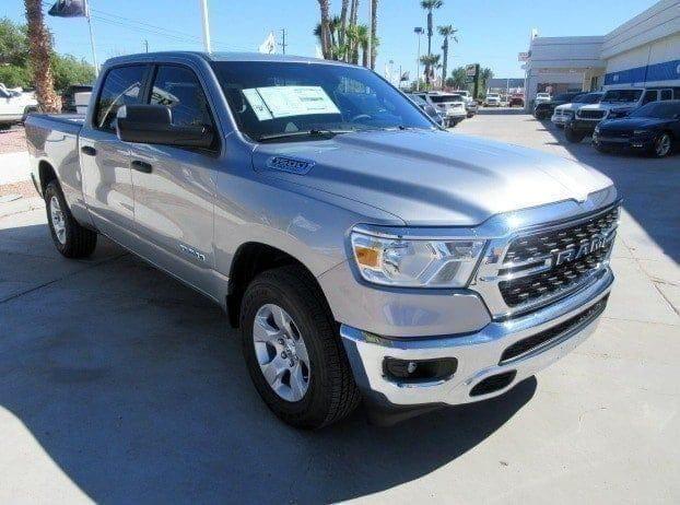 2024 RAM 1500 Big Horn Crew Cab 4x2 64 Box