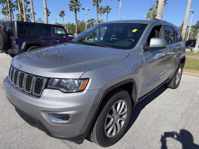 2021 Jeep Grand Cherokee Laredo E 4x2