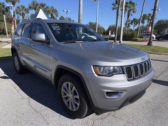 2021 Jeep Grand Cherokee Laredo E 4x2