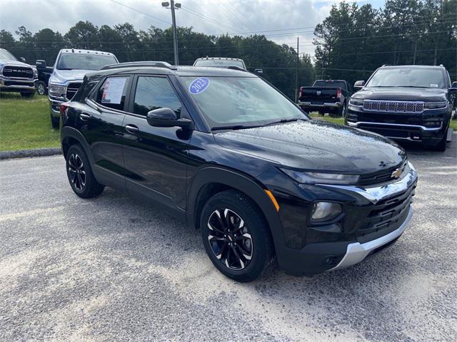 2023 Chevrolet Trailblazer FWD LT