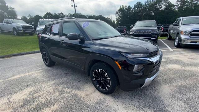 2023 Chevrolet Trailblazer FWD LT