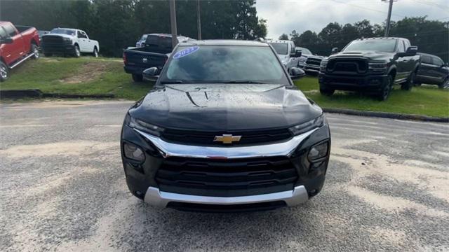 2023 Chevrolet Trailblazer FWD LT