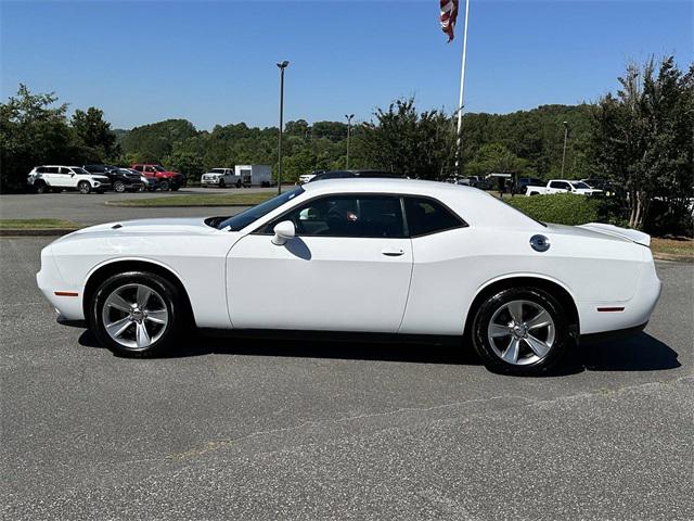 2020 Dodge Challenger SXT