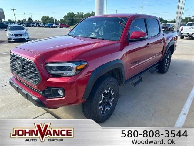 2023 Toyota Tacoma TRD Sport