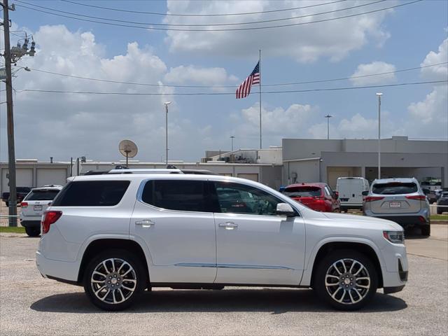 2021 GMC Acadia AWD Denali