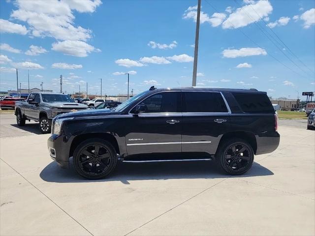 2020 GMC Yukon 2WD Denali