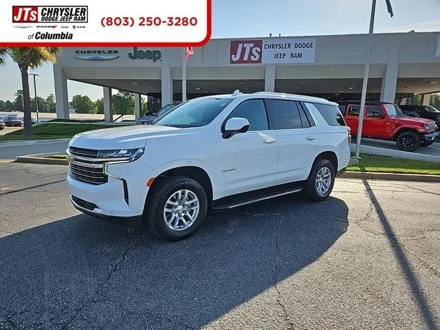 2023 Chevrolet Tahoe 2WD LT