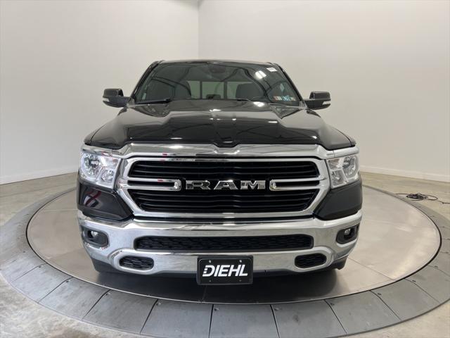 2021 RAM 1500 Big Horn Crew Cab 4x4 57 Box