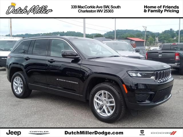 2024 Jeep Grand Cherokee GRAND CHEROKEE LAREDO X 4X4