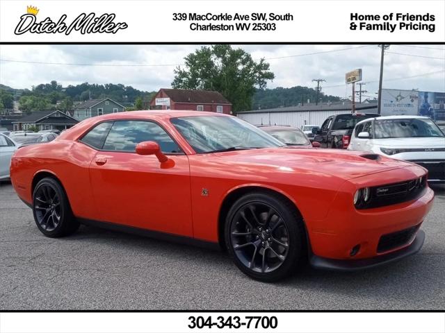 2022 Dodge Challenger R/T Scat Pack