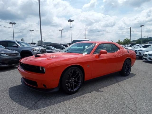 2022 Dodge Challenger R/T Scat Pack