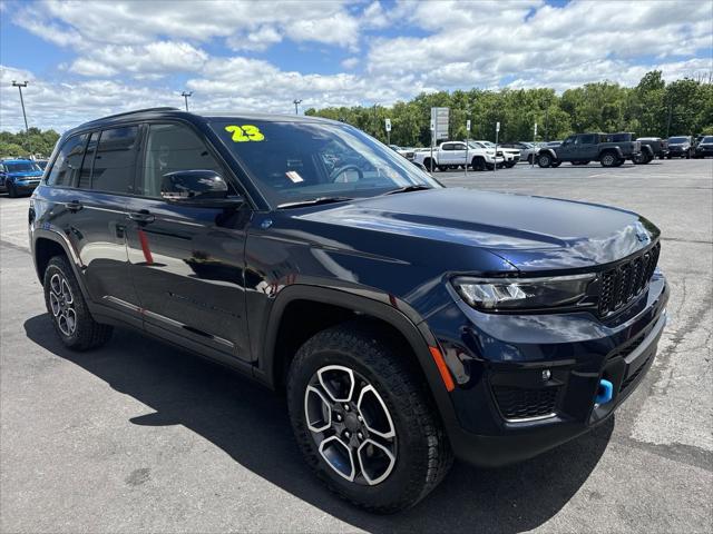 2023 Jeep Grand Cherokee 4xe Trailhawk