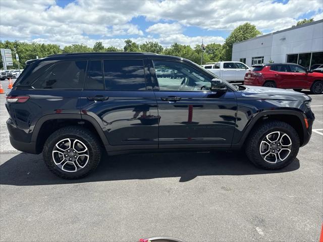 2023 Jeep Grand Cherokee 4xe Trailhawk