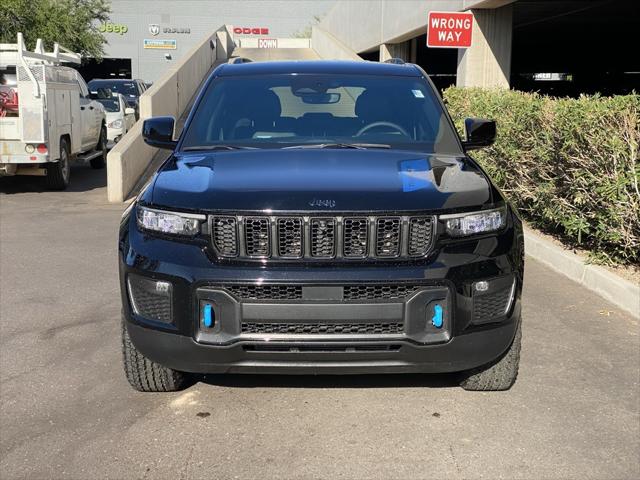 2023 Jeep Grand Cherokee 4xe Trailhawk