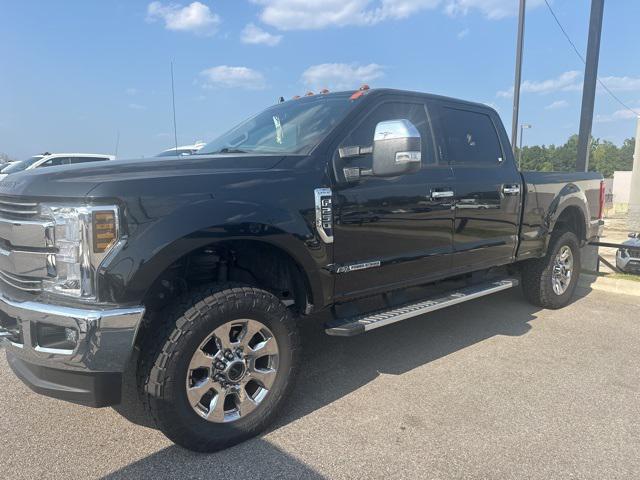 2019 Ford F-250 LARIAT