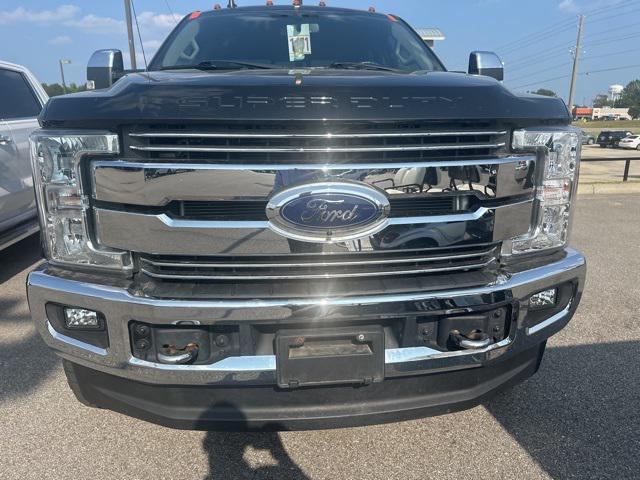 2019 Ford F-250 LARIAT