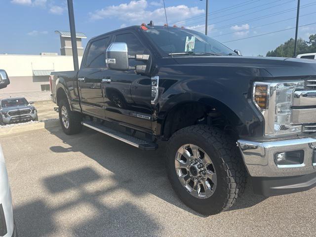 2019 Ford F-250 LARIAT