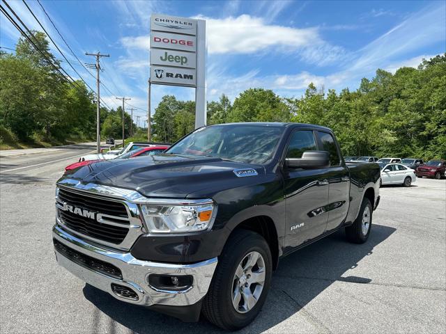 2020 RAM 1500 Big Horn Quad Cab 4x4 64 Box