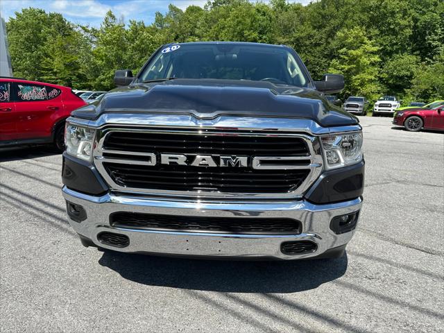 2020 RAM 1500 Big Horn Quad Cab 4x4 64 Box