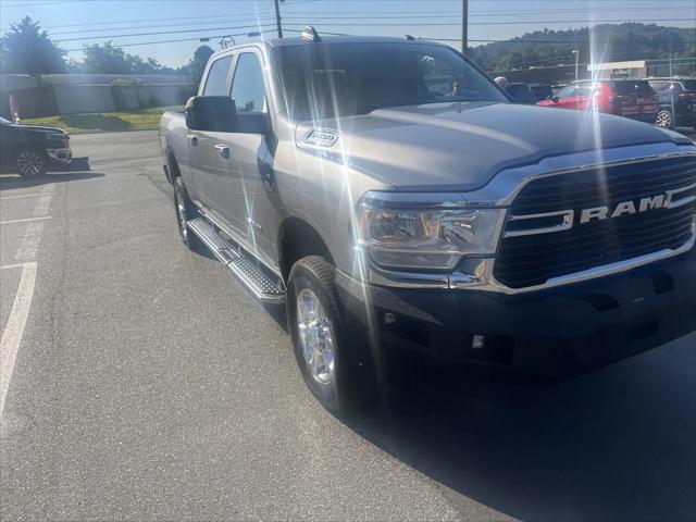 2019 RAM 2500 Big Horn Crew Cab 4x4 64 Box